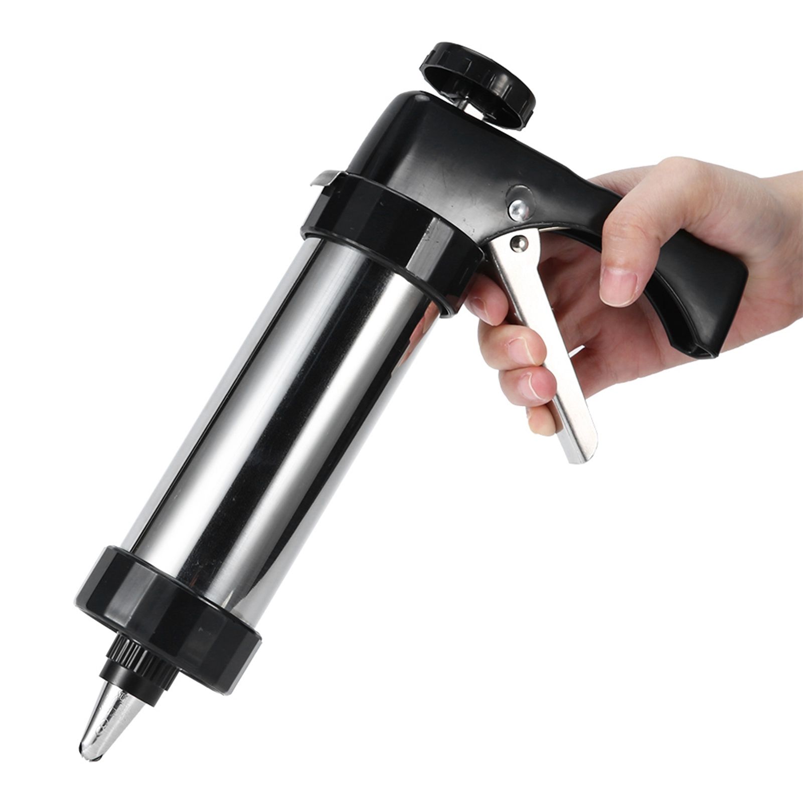Cookies Biscuits Press Cutter Maker Sets for Cake Decorating DIY Kitchen view 5