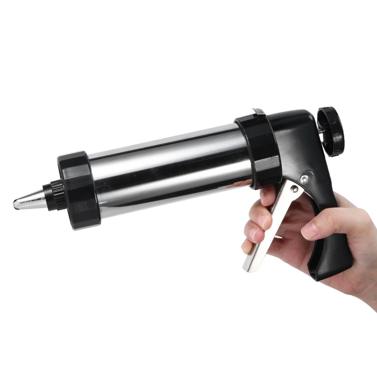 Cookies Biscuits Press Cutter Maker Sets for Cake Decorating DIY Kitchen view 8
