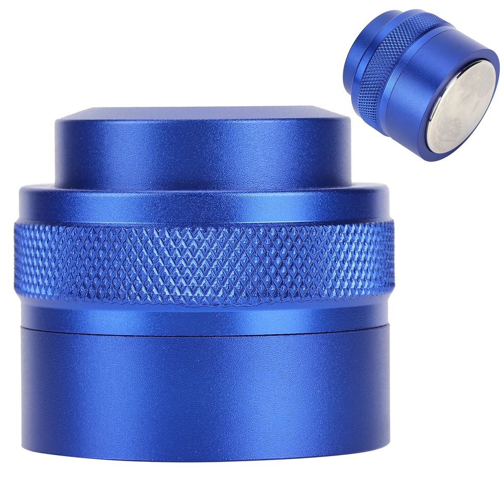 51mm Reusable Stainless Steel Coffee Tamper Distributor Tamping Tools Coffee view 4