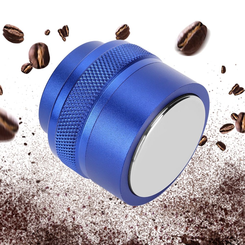 51mm Reusable Stainless Steel Coffee Tamper Distributor Tamping Tools Coffee view 9