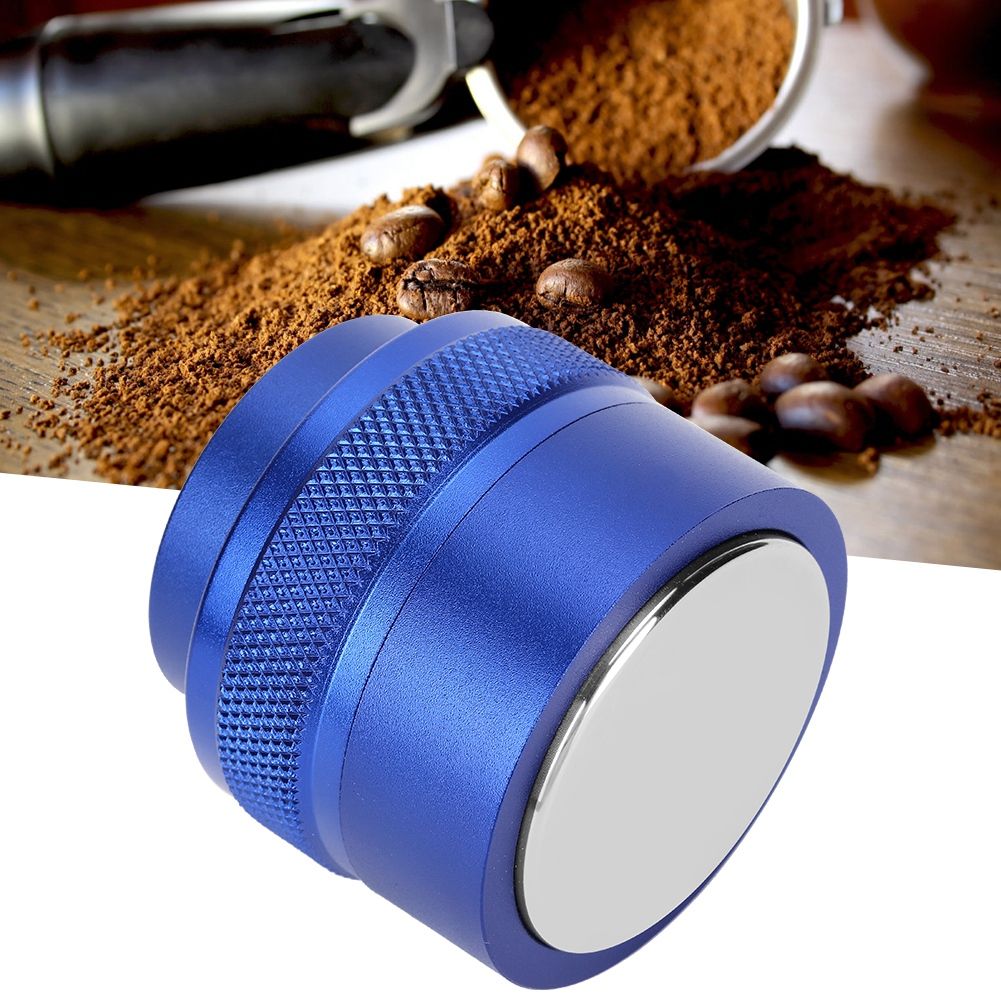 51mm Reusable Stainless Steel Coffee Tamper Distributor Tamping Tools Coffee view 10