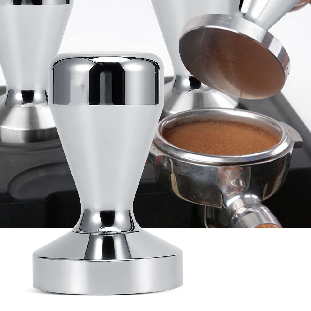 51mm Coffee Tamper Magnetic Stainless Steel AntiRust Coffee Bean Press Tool view 10