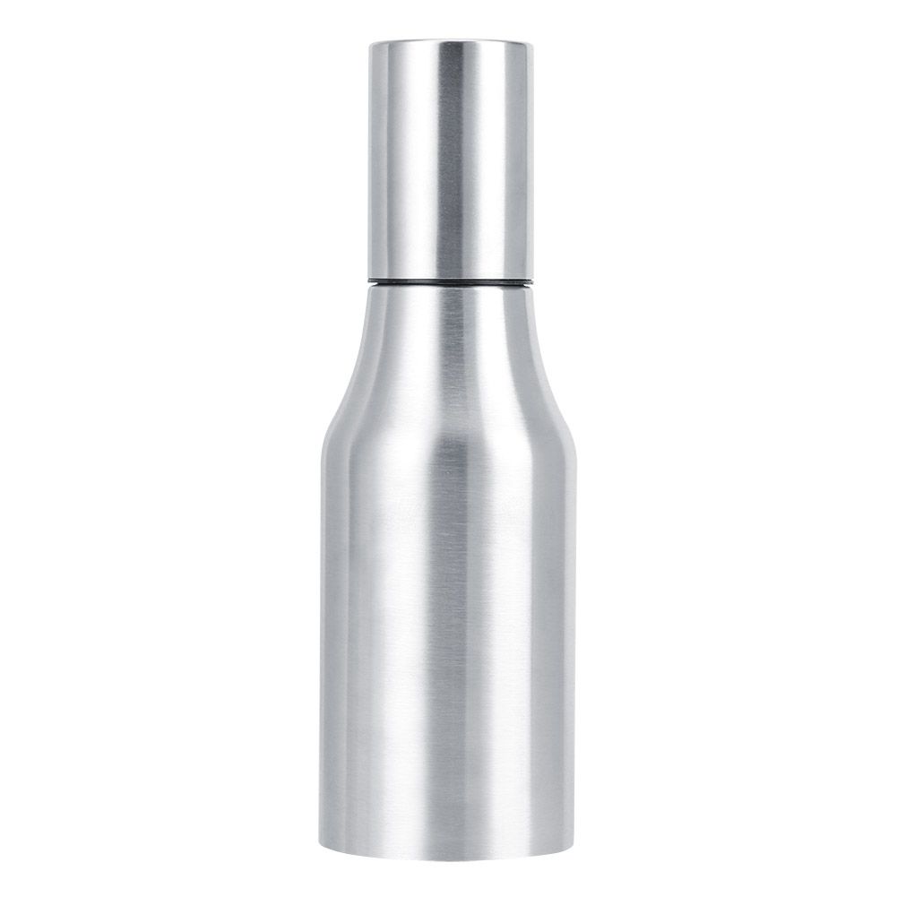 304 Stainless Steel DustProof Leakproof Oil Vinegar Bottle Dispenser Pot view 2
