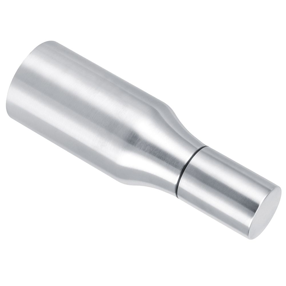 304 Stainless Steel DustProof Leakproof Oil Vinegar Bottle Dispenser Pot view 3