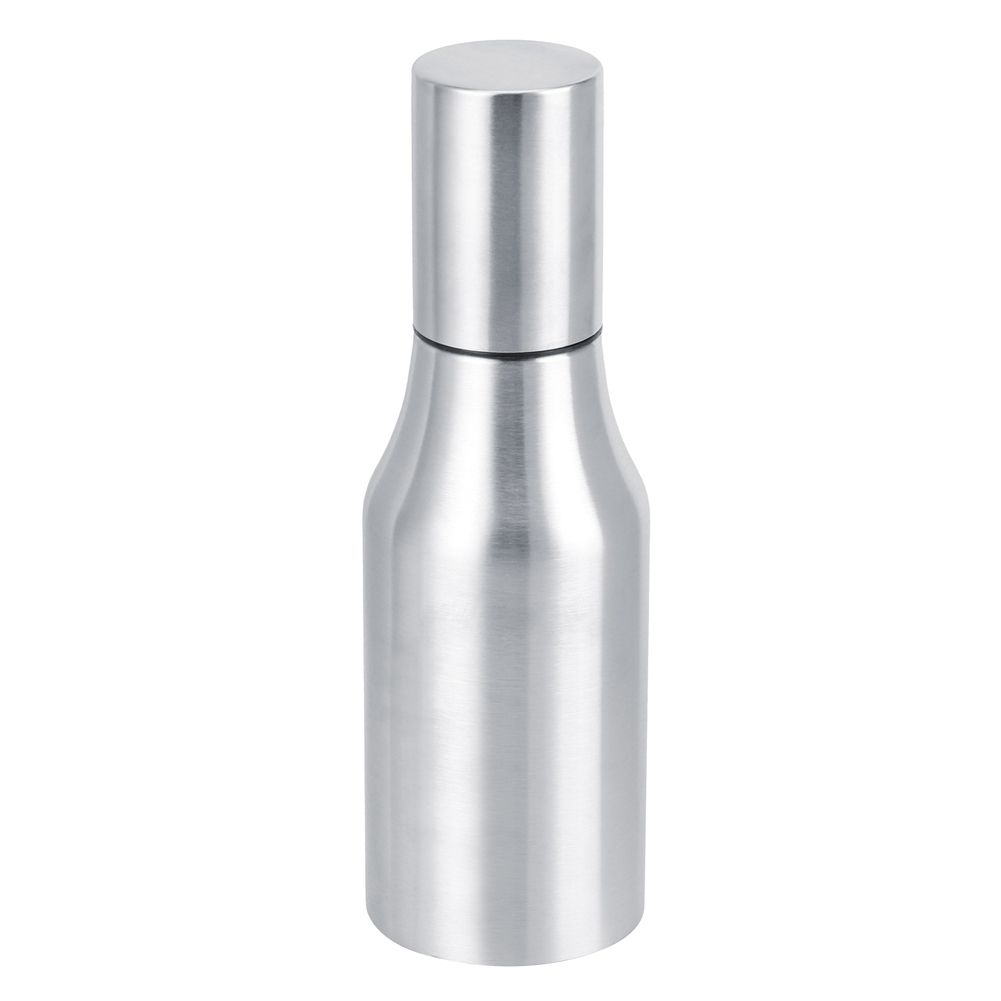304 Stainless Steel DustProof Leakproof Oil Vinegar Bottle Dispenser Pot view 4
