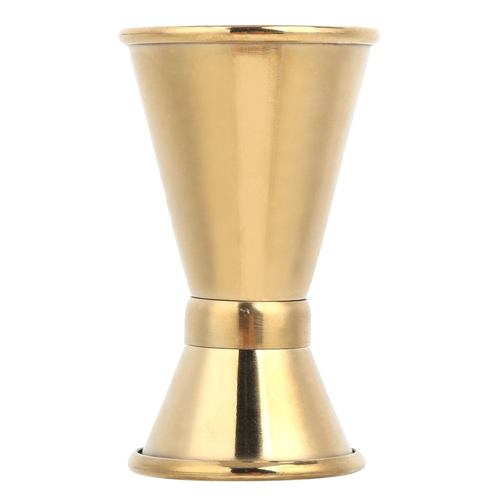 Stainless Steel Measuring Cup Wine Glass Ounce Cup Cocktail Jigger Drink view 11