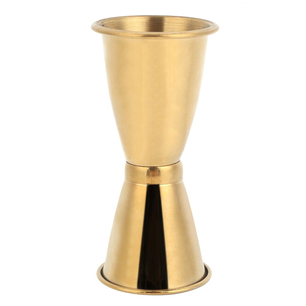 Stainless Steel Measuring Cup Wine Glass Ounce Cup Cocktail Jigger Drink view 12