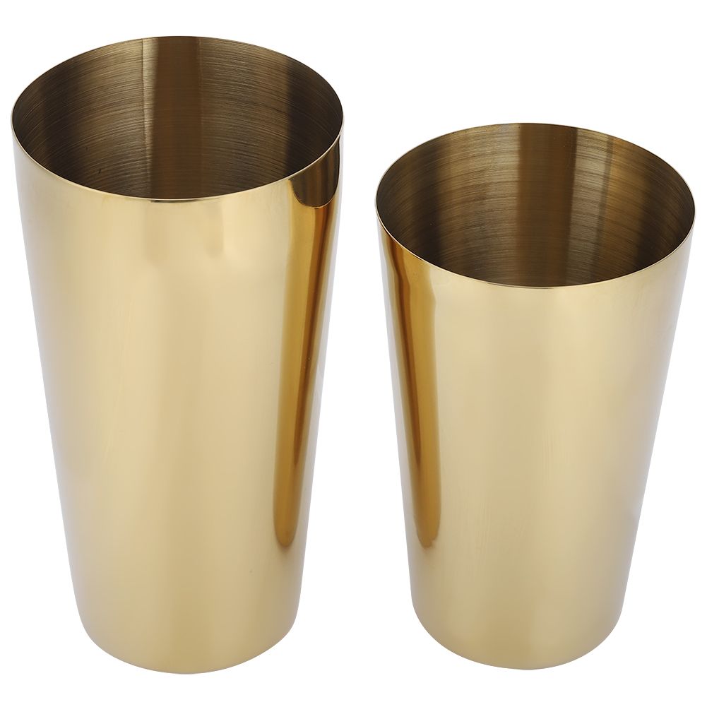 304 Stainless Steel Cocktail Shaker Bottle Set Bartender Bar Accessory Barware