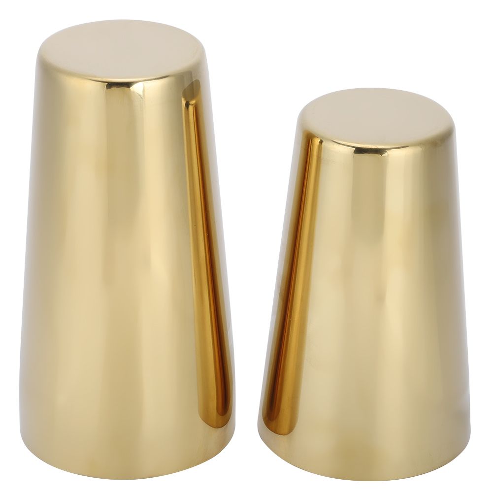 304 Stainless Steel Cocktail Shaker Bottle Set Bartender Bar Accessory Barware view 4