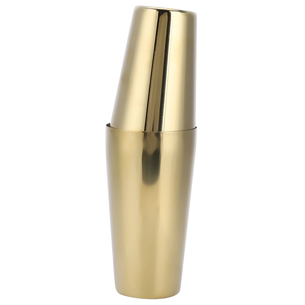 304 Stainless Steel Cocktail Shaker Bottle Set Bartender Bar Accessory Barware view 6