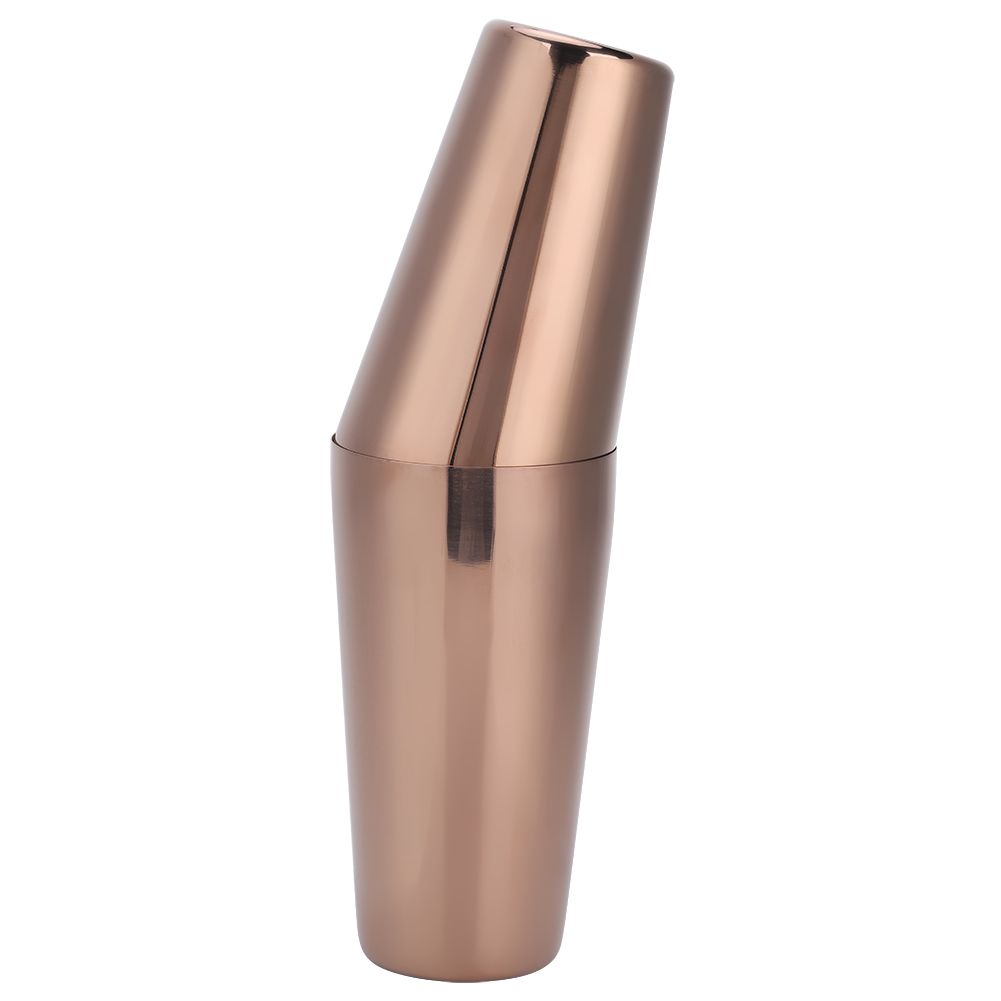 304 Stainless Steel Cocktail Shaker Bottle Set Bartender Bar Accessory Barware view 6