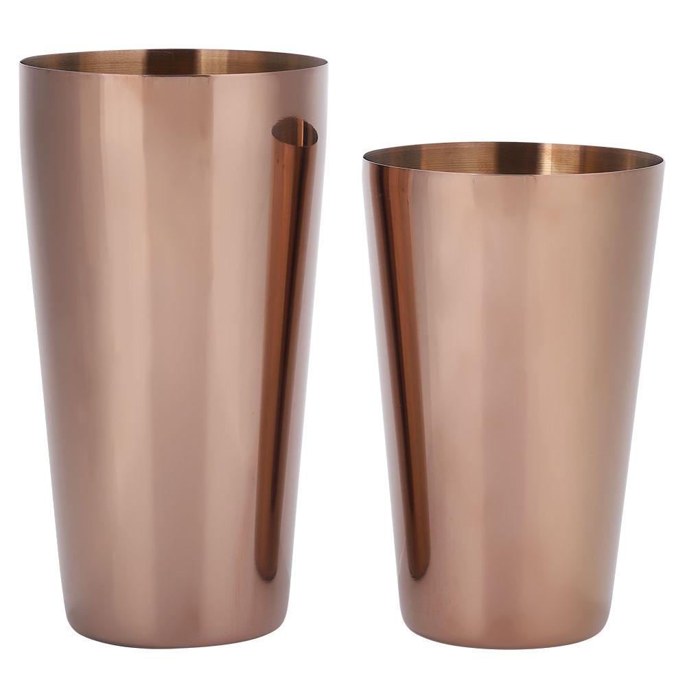 304 Stainless Steel Cocktail Shaker Bottle Set Bartender Bar Accessory Barware view 8