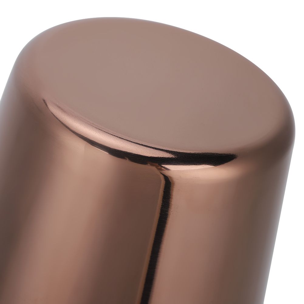 304 Stainless Steel Cocktail Shaker Bottle Set Bartender Bar Accessory Barware view 12