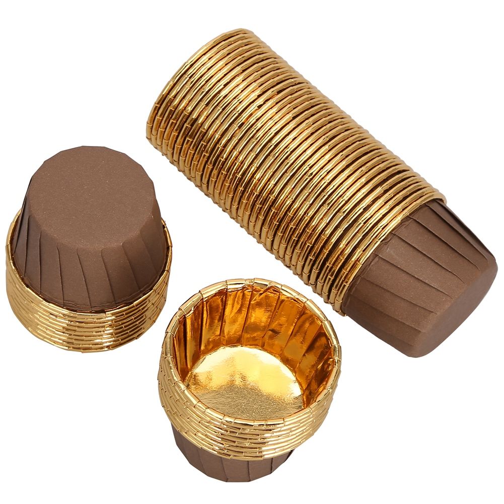 200pcs Cupcake Liners Holders Baking Cups Muffin Cases Tray Cake Mould