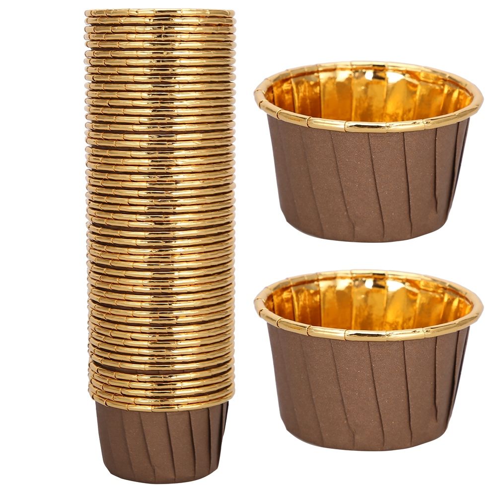 200pcs Cupcake Liners Holders Baking Cups Muffin Cases Tray Cake Mould view 5