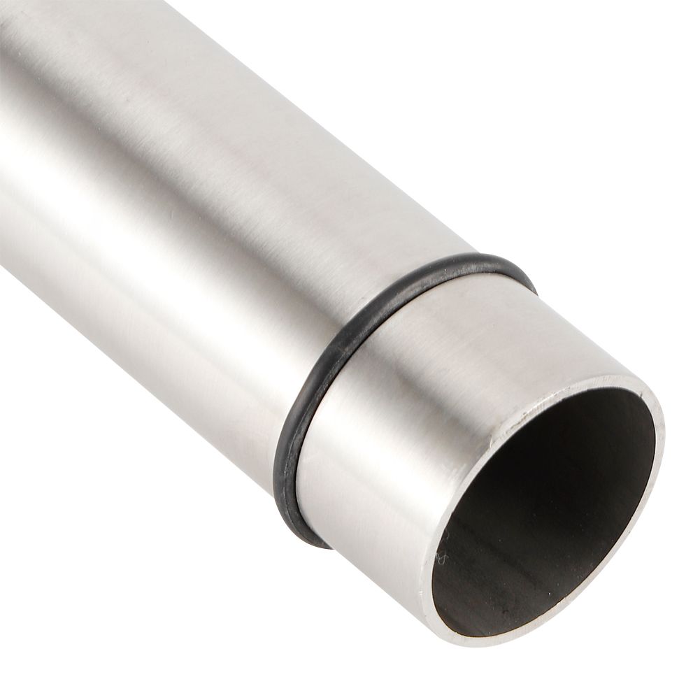 304 Stainless Steel Basin Sink Drain Kitchen Bathroom Draining Stopper view 12