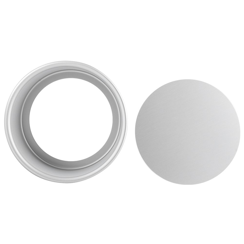 Aluminium Alloy Round Cake Mold Baking Mould with Removable Bottom DIY Kitchen view 6
