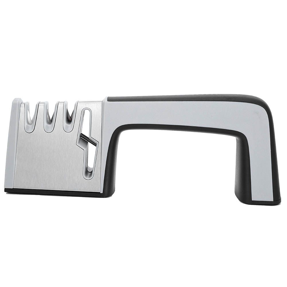 4‑in‑1 4 Stage Knife Sharpener Scissors Grinder Sharpening Tools view 2