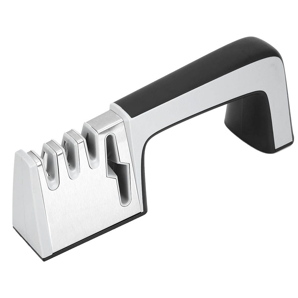 4‑in‑1 4 Stage Knife Sharpener Scissors Grinder Sharpening Tools view 6