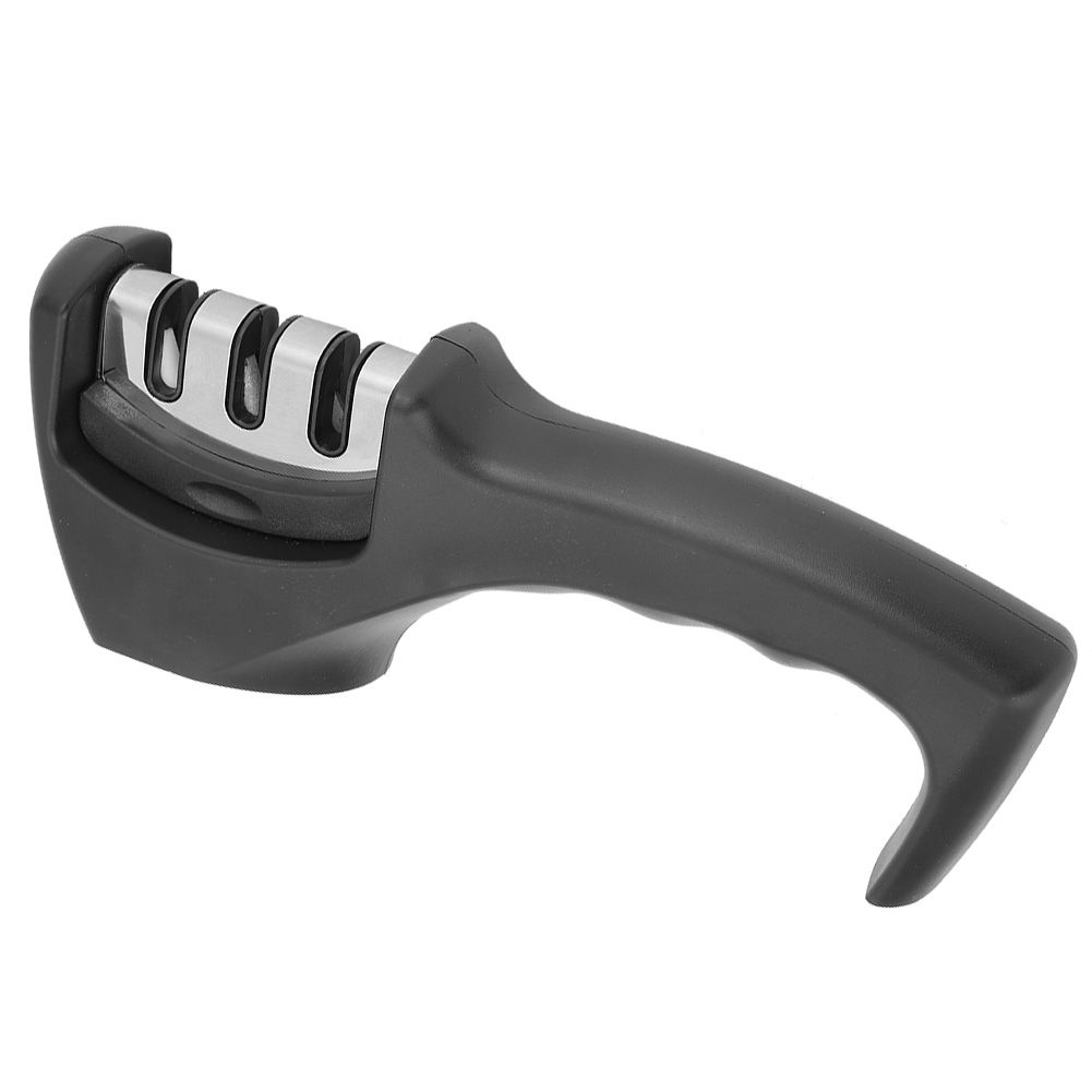 3‑in‑1 Multifunction Manual Knife Sharpener Grinder Sharpening Tools Kitchen view 5