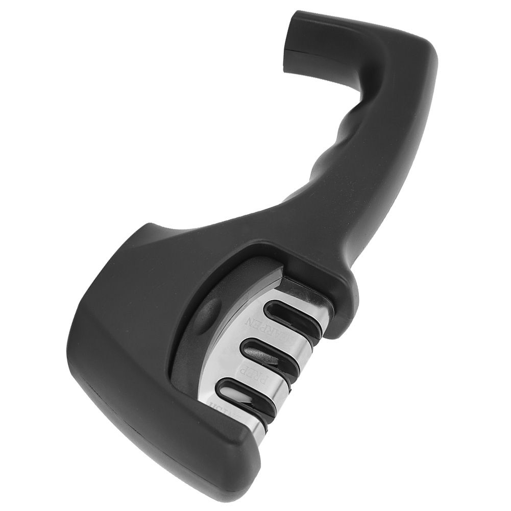 3‑in‑1 Multifunction Manual Knife Sharpener Grinder Sharpening Tools Kitchen view 7