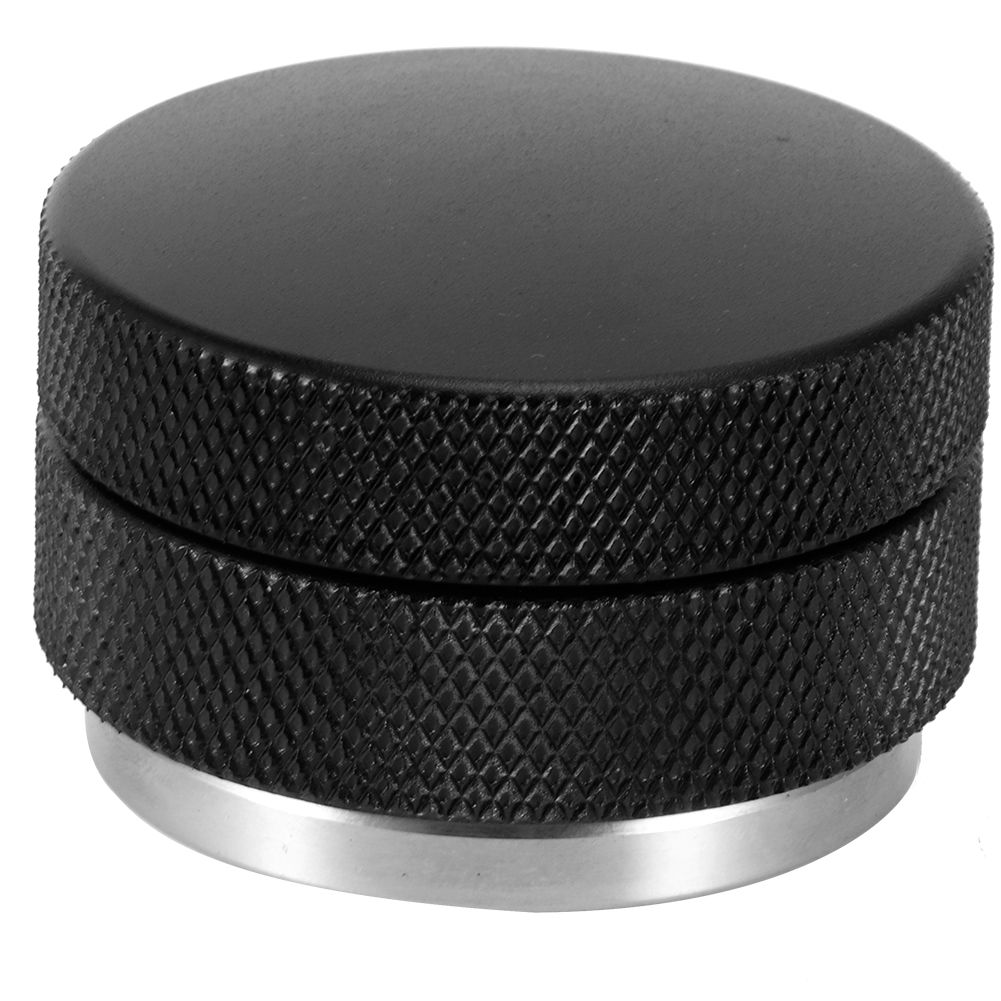 Stainless Steel Height Adjustable Coffee Tamper Distributor Leveler Tools with