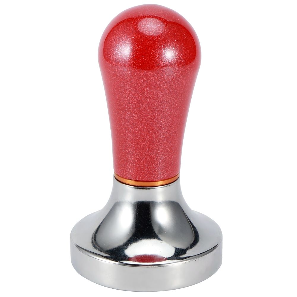 Aluminium Alloy Household Coffee Tamper Powder Pressed Hammer Coffee Machine view 2