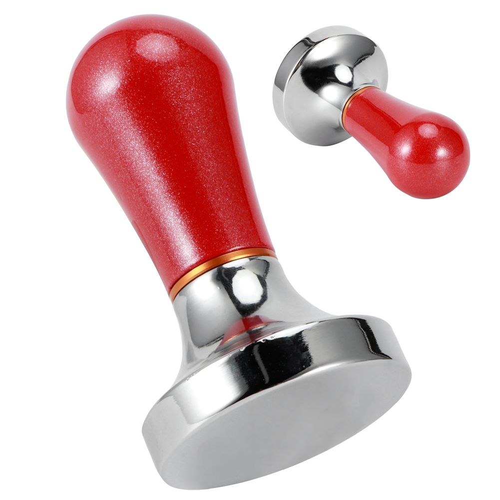 Aluminium Alloy Household Coffee Tamper Powder Pressed Hammer Coffee Machine view 4