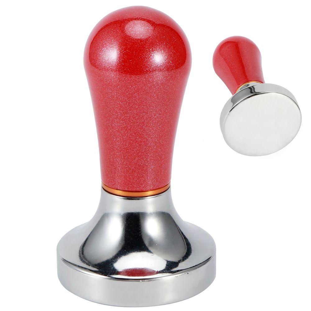 Aluminium Alloy Household Coffee Tamper Powder Pressed Hammer Coffee Machine view 8
