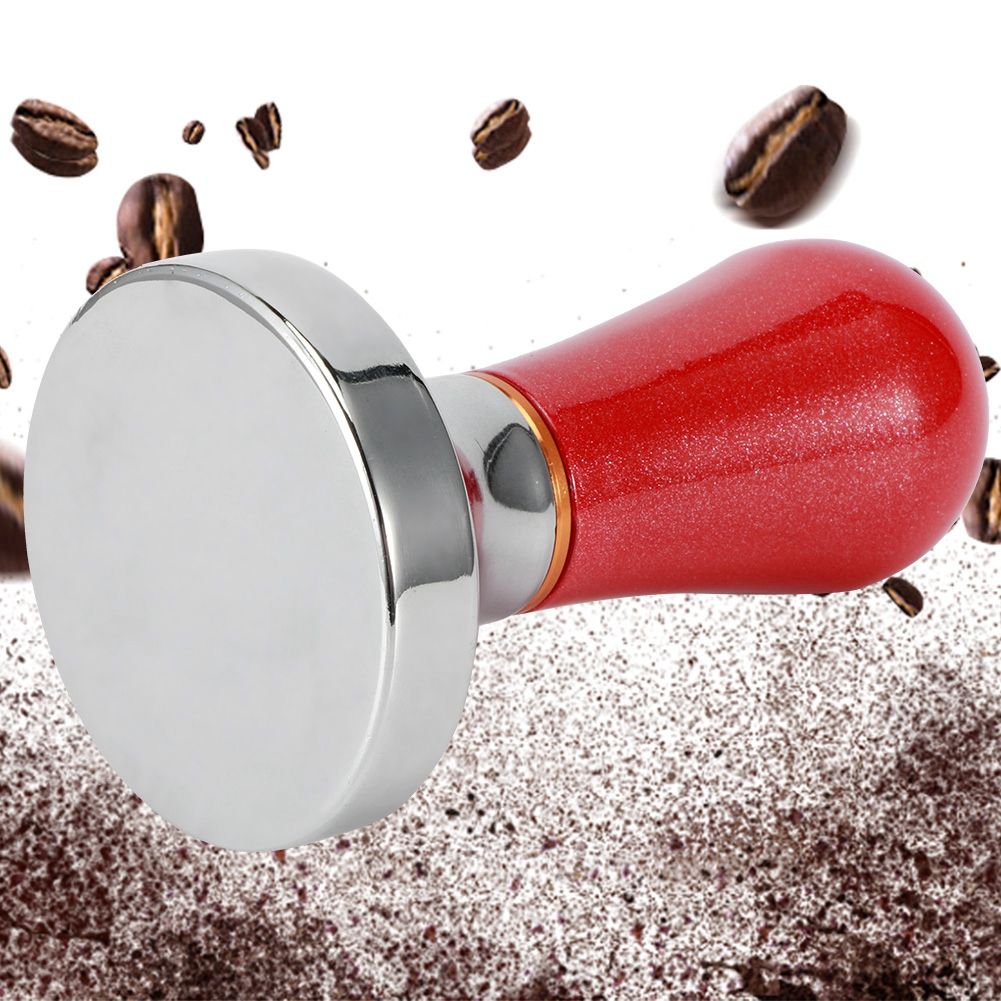 Aluminium Alloy Household Coffee Tamper Powder Pressed Hammer Coffee Machine view 9