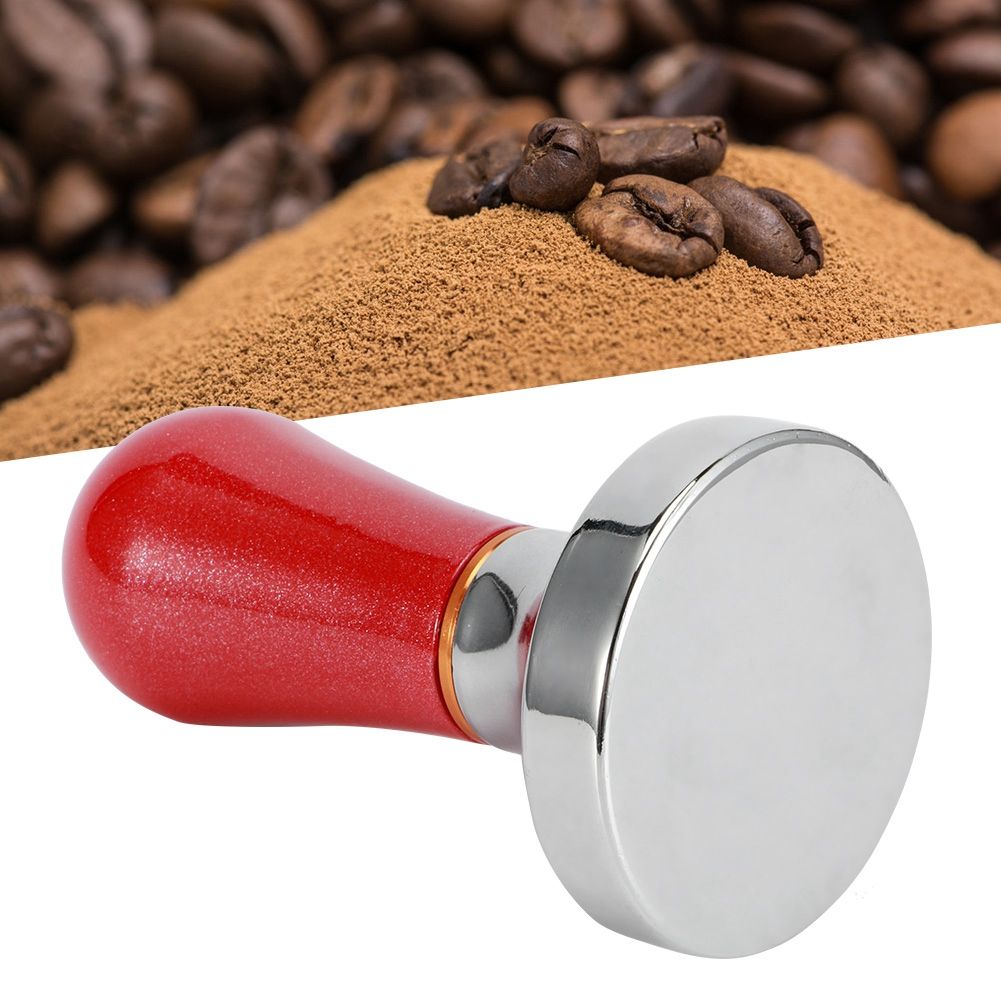 Aluminium Alloy Household Coffee Tamper Powder Pressed Hammer Coffee Machine view 10