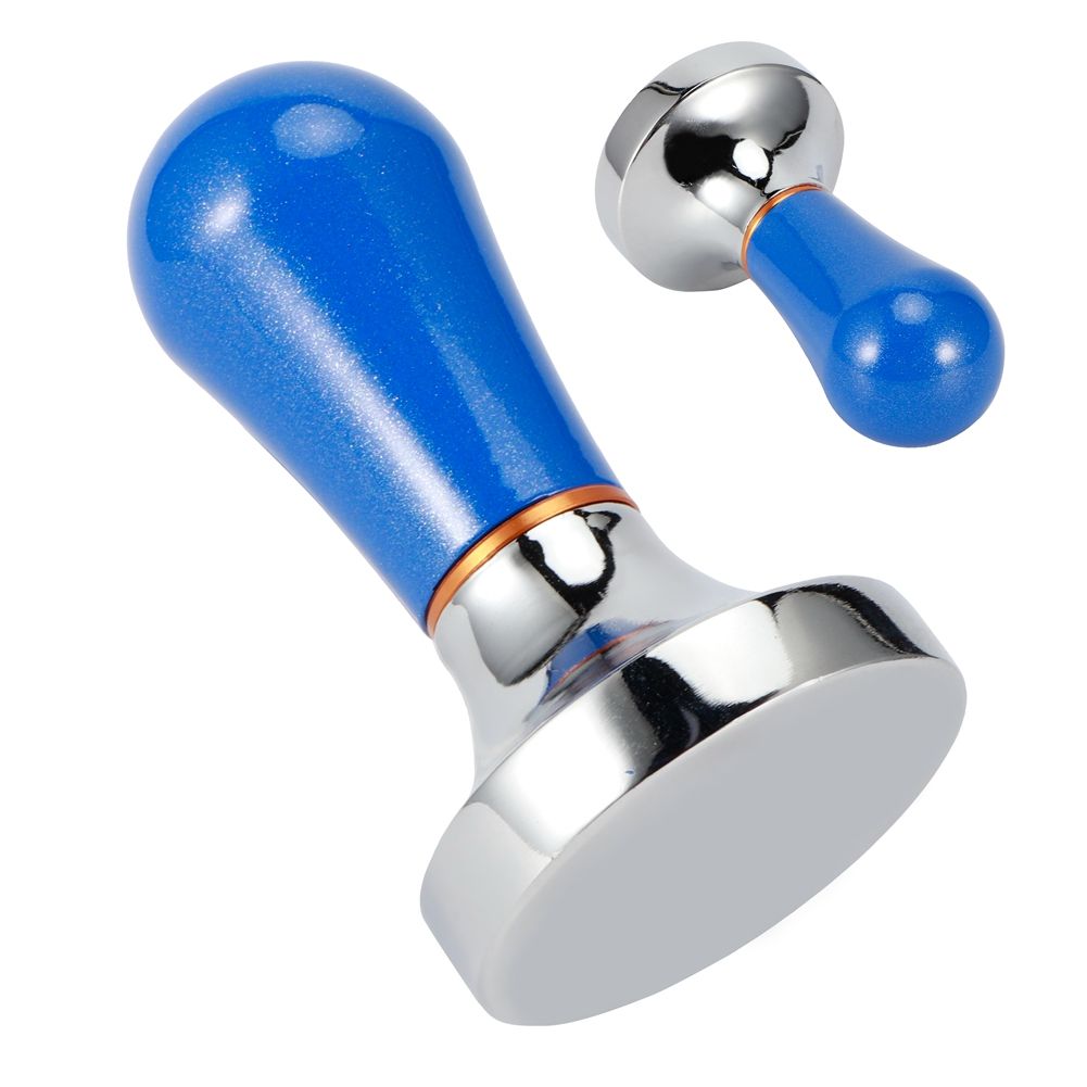 Aluminium Alloy Household Coffee Tamper Powder Pressed Hammer Coffee Machine view 4