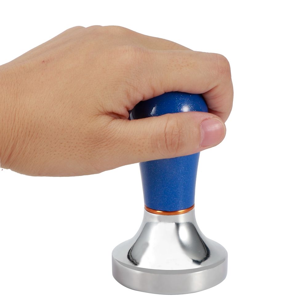 Aluminium Alloy Household Coffee Tamper Powder Pressed Hammer Coffee Machine view 5
