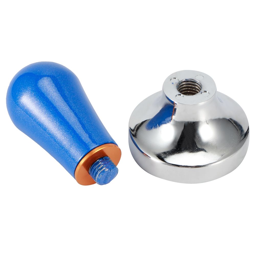 Aluminium Alloy Household Coffee Tamper Powder Pressed Hammer Coffee Machine view 7