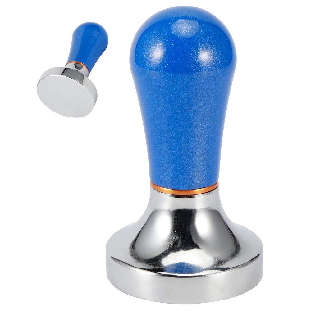 Aluminium Alloy Household Coffee Tamper Powder Pressed Hammer Coffee Machine view 8