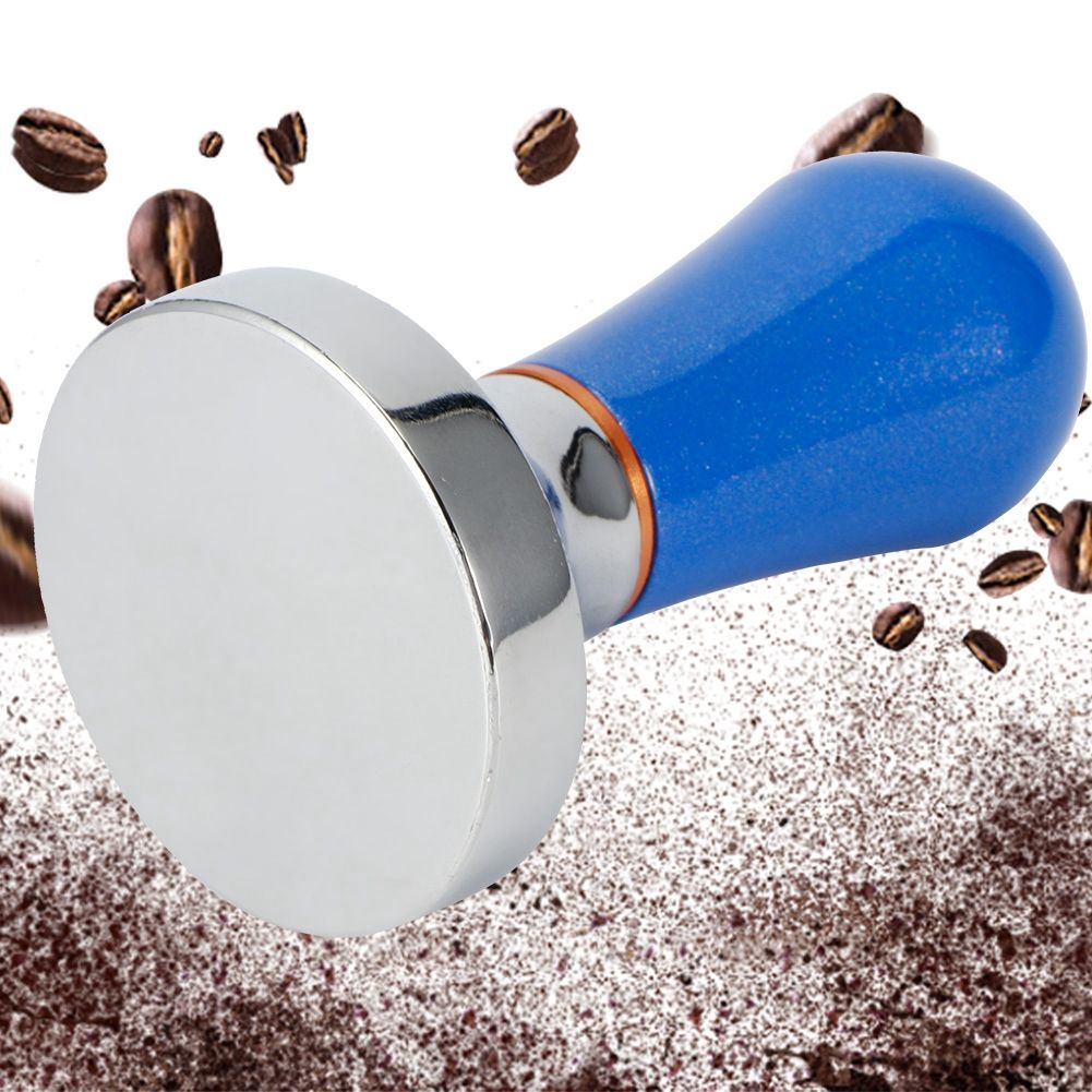 Aluminium Alloy Household Coffee Tamper Powder Pressed Hammer Coffee Machine view 9