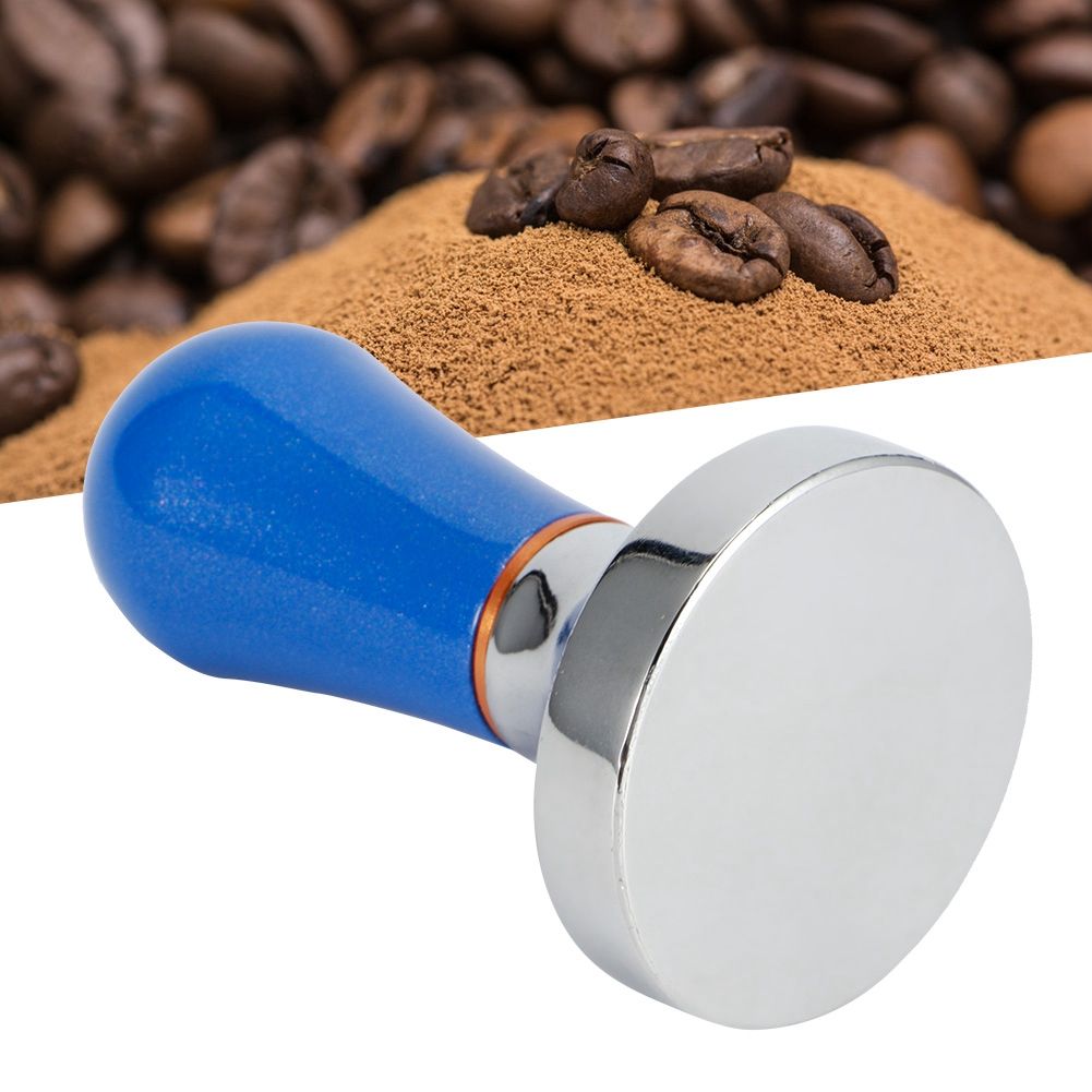 Aluminium Alloy Household Coffee Tamper Powder Pressed Hammer Coffee Machine view 10