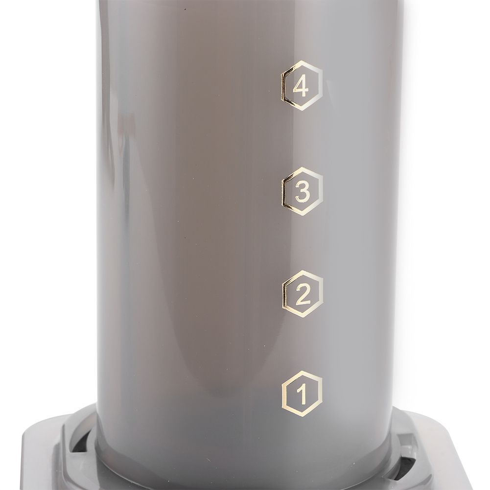Portable Integrated Coffee Press Maker with 400Pcs Filter Paper for Home view 11