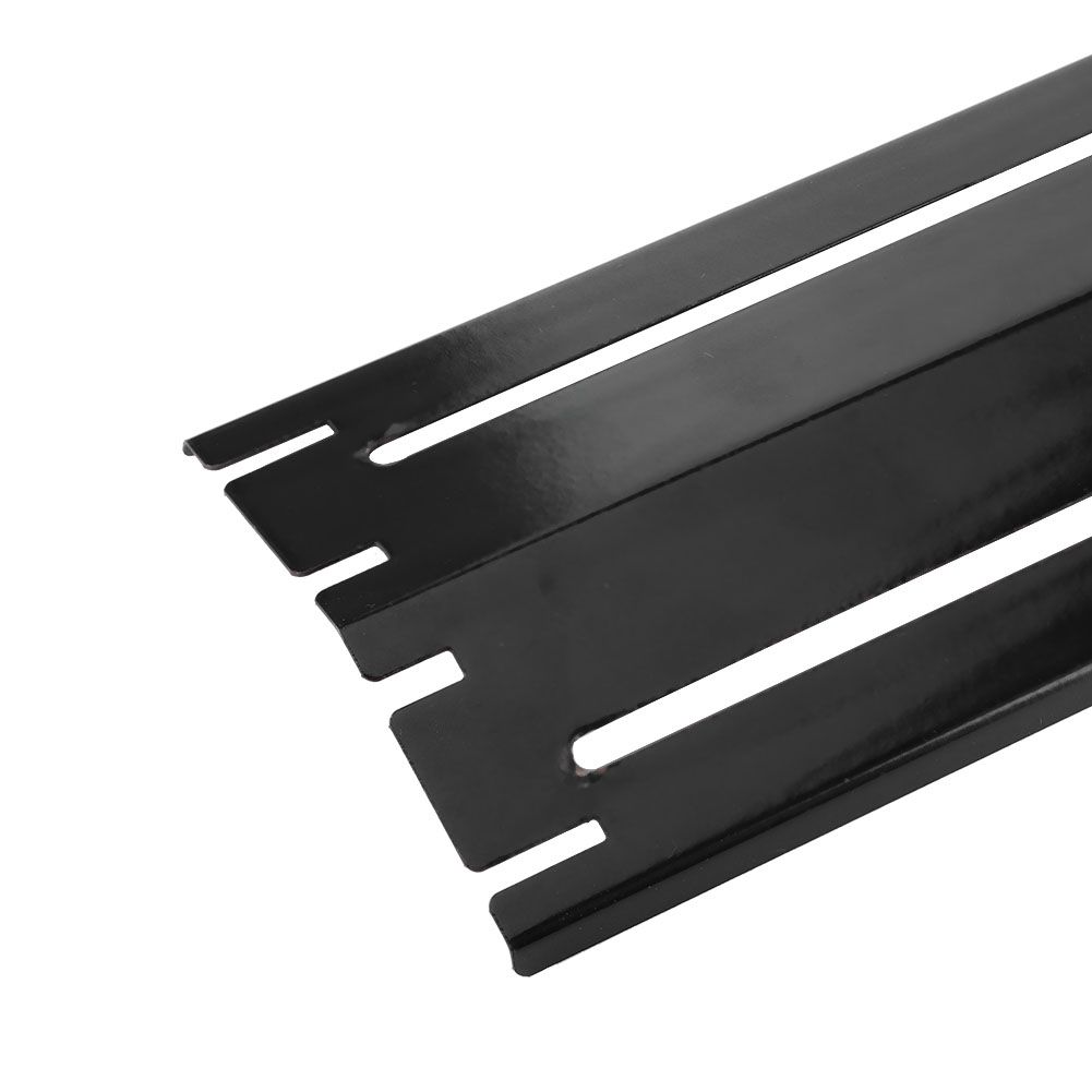 4 Sets Adjustable Grill Heat Plate Shield Heat Tent Replacement Parts Fit for view 12