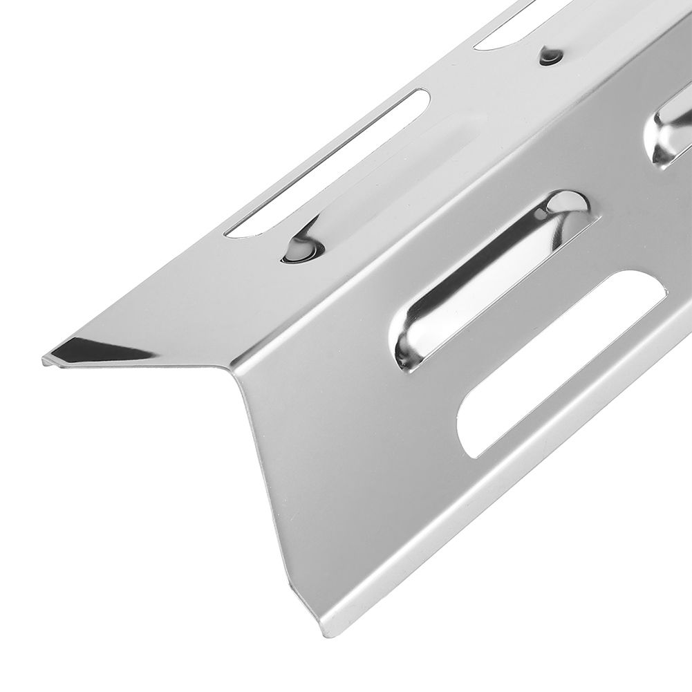 4pcs Stainless Steel Burners Heat Plate Barbeque Grill XH00463 Fit for view 11