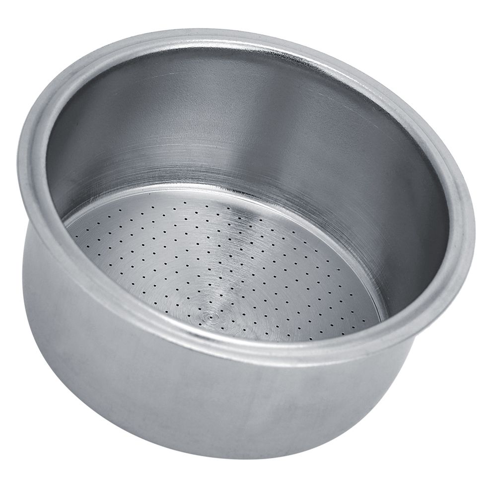 51mm Stainless Steel Coffee Filter NonPressurized Filter Basket Fit for view 4