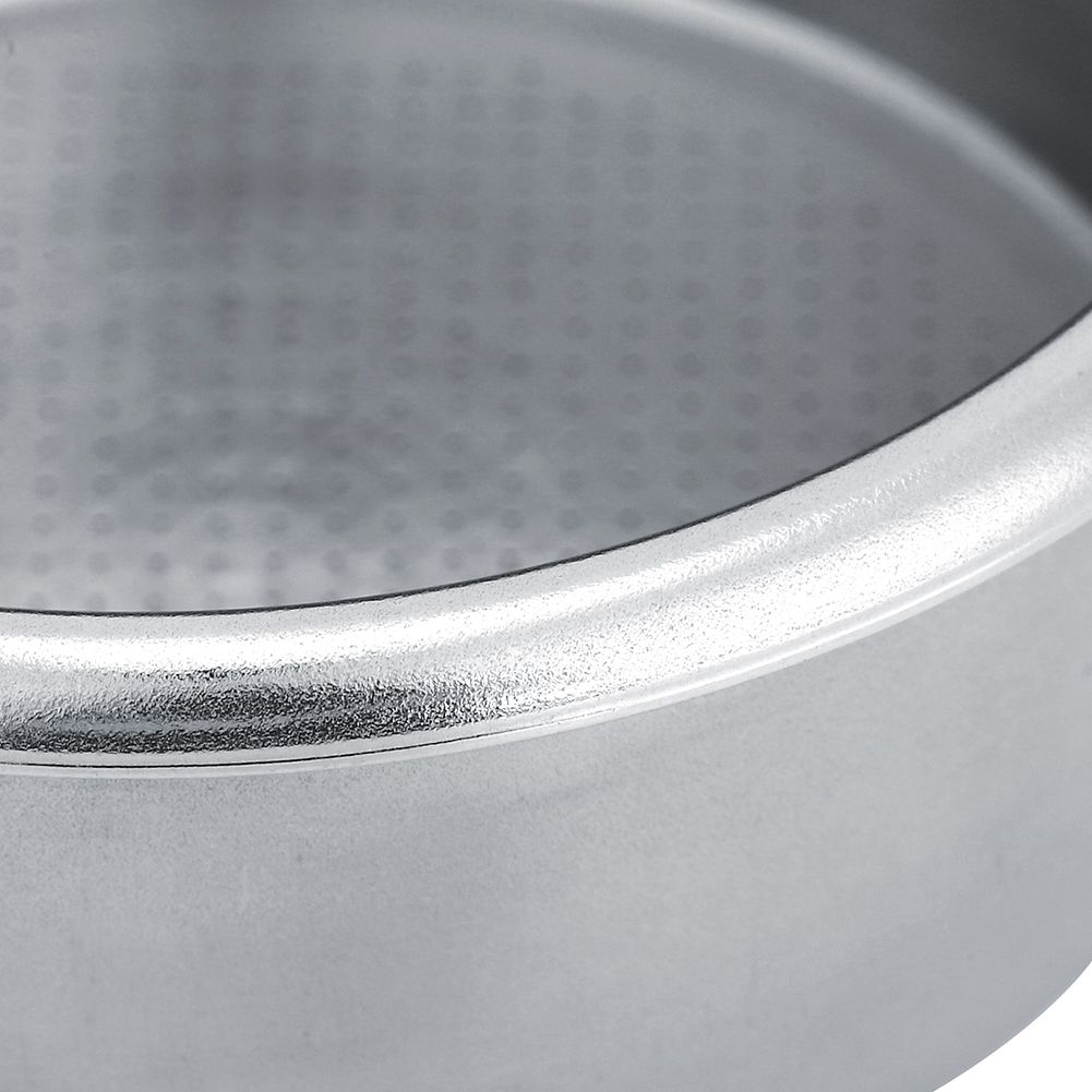 51mm Stainless Steel Coffee Filter NonPressurized Filter Basket Fit for view 12