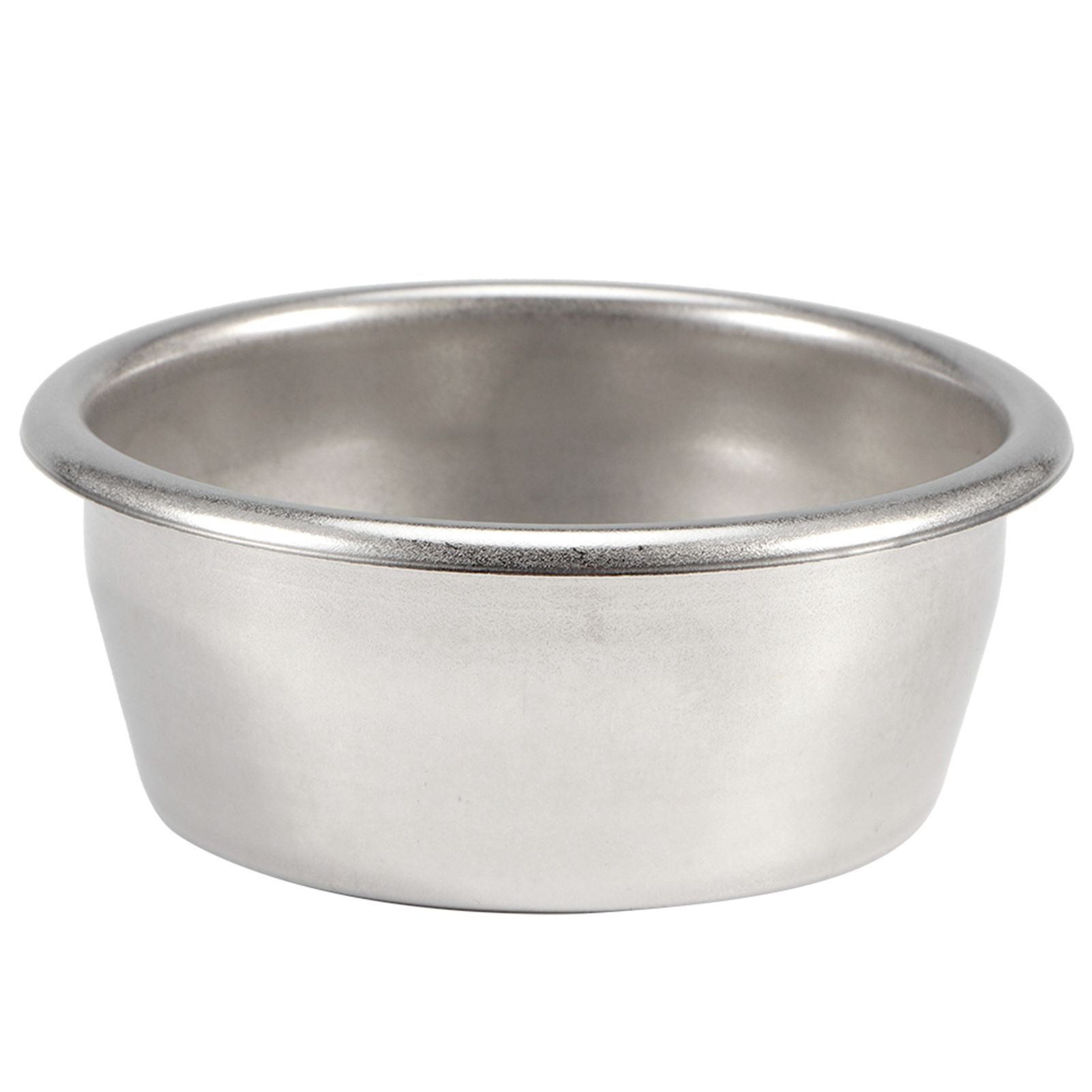 54mm Stainless Steel Coffee Filter NonPressurized Filter Basket Fit for