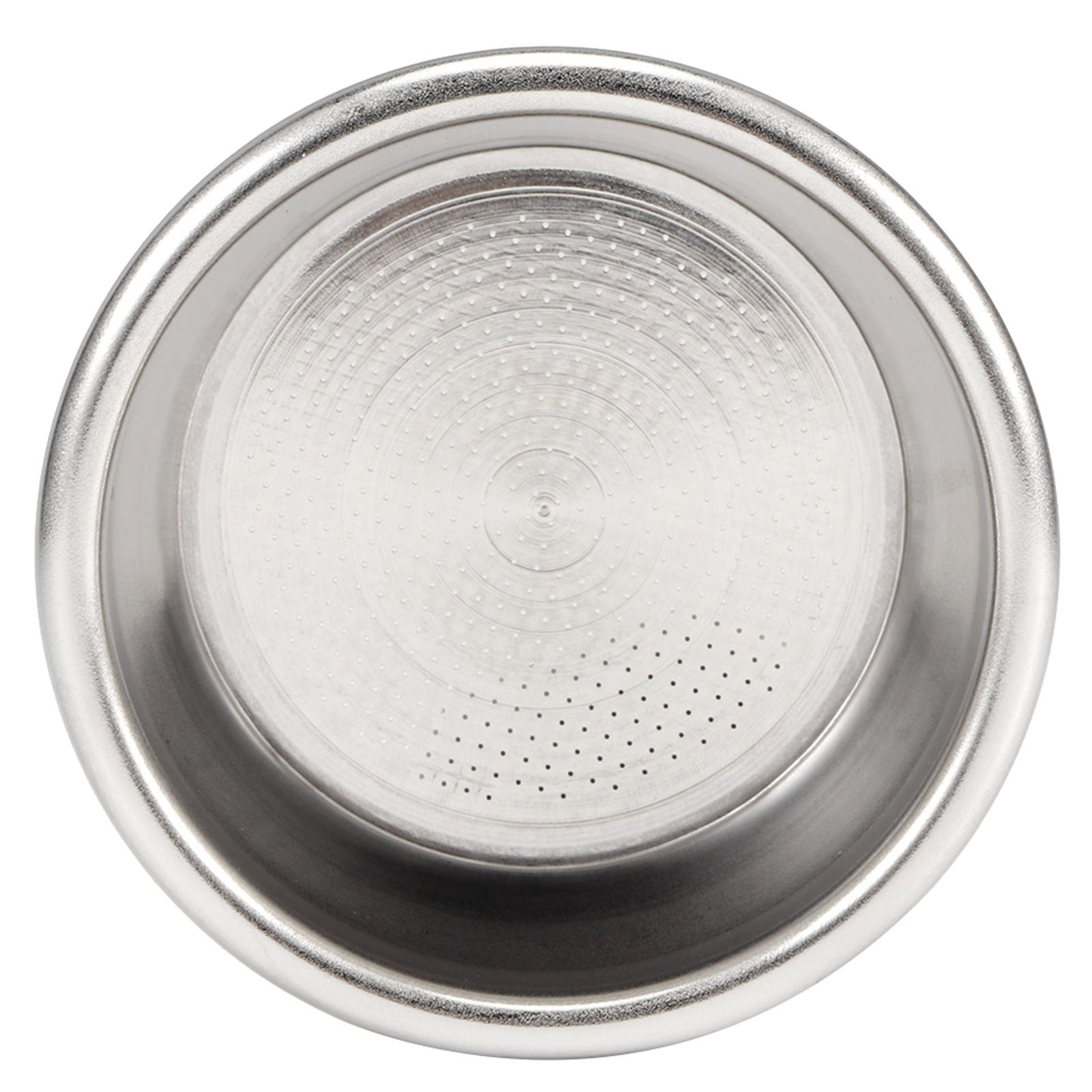 54mm Stainless Steel Coffee Filter NonPressurized Filter Basket Fit for view 3