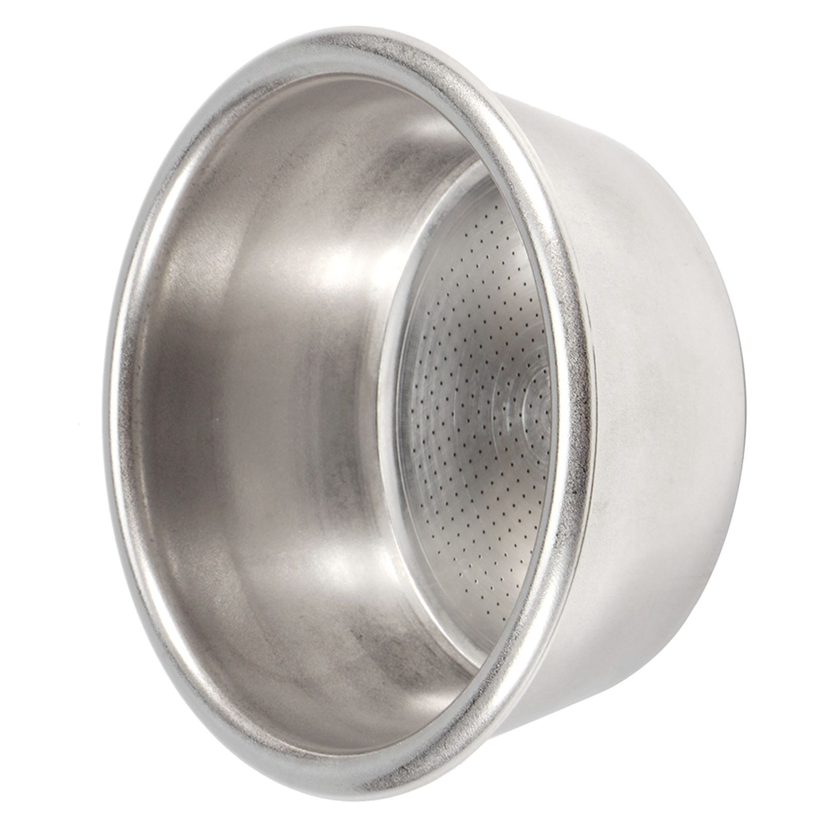 54mm Stainless Steel Coffee Filter NonPressurized Filter Basket Fit for view 6