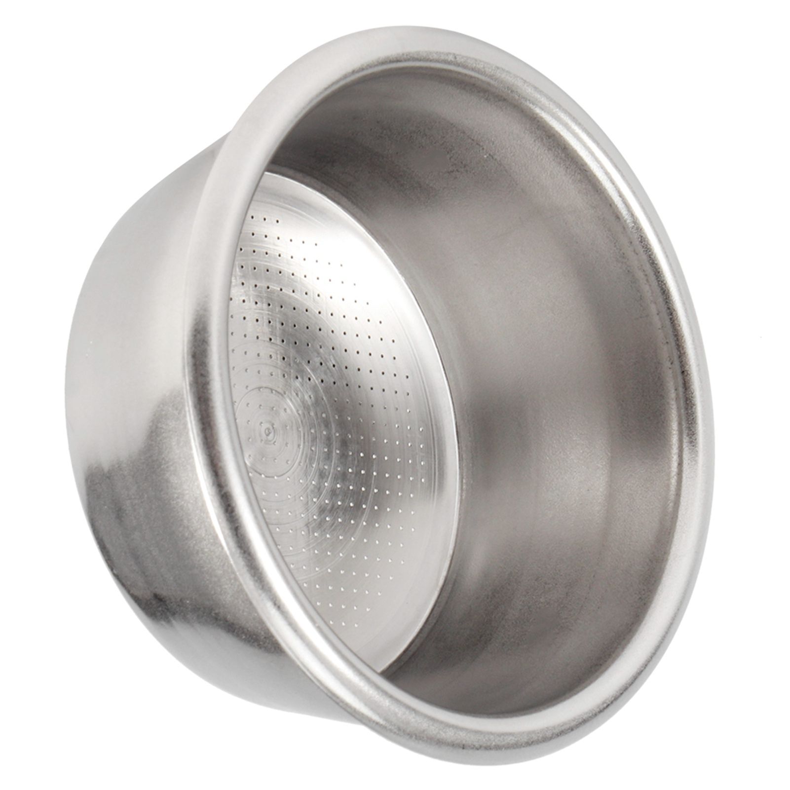 54mm Stainless Steel Coffee Filter NonPressurized Filter Basket Fit for view 7