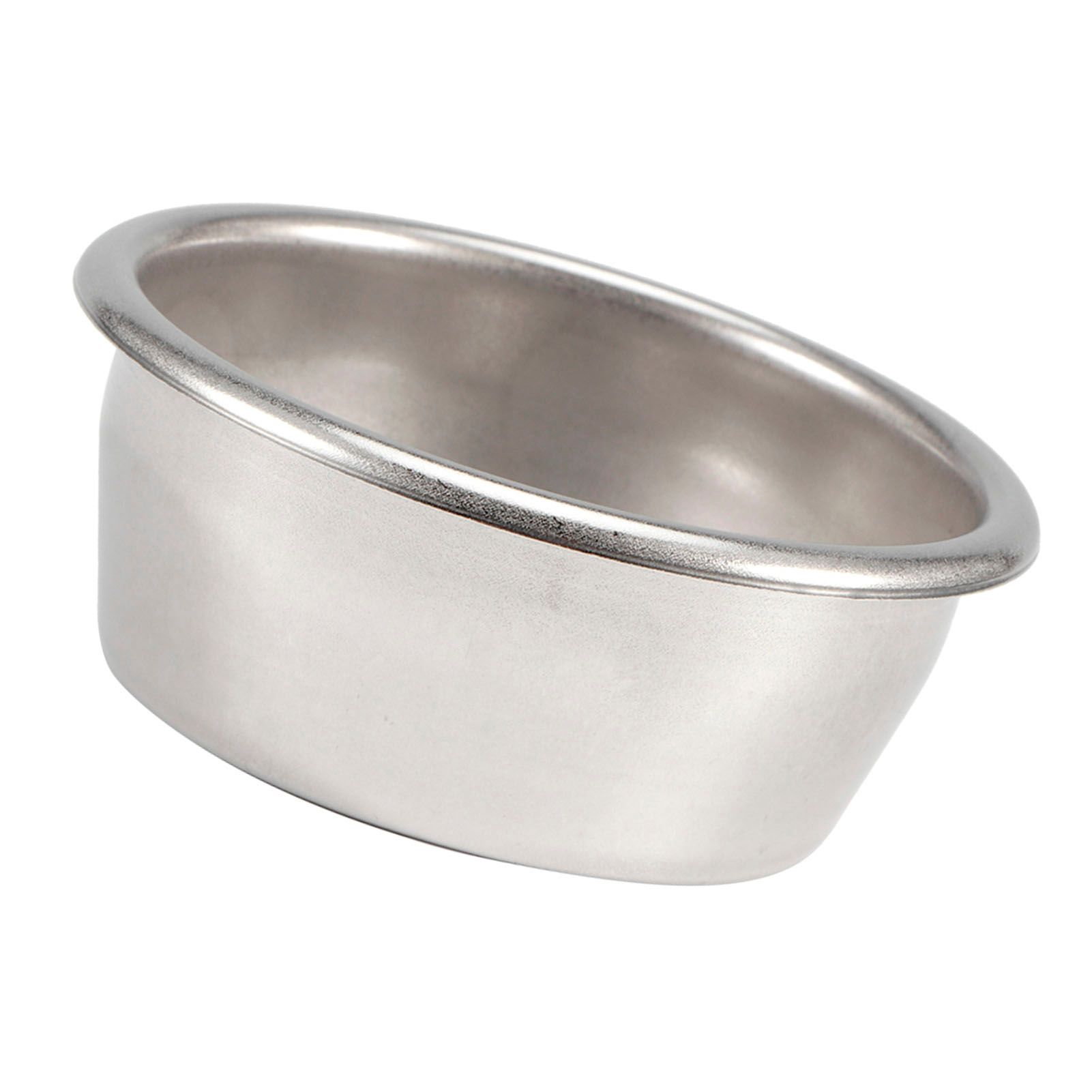 54mm Stainless Steel Coffee Filter NonPressurized Filter Basket Fit for view 10