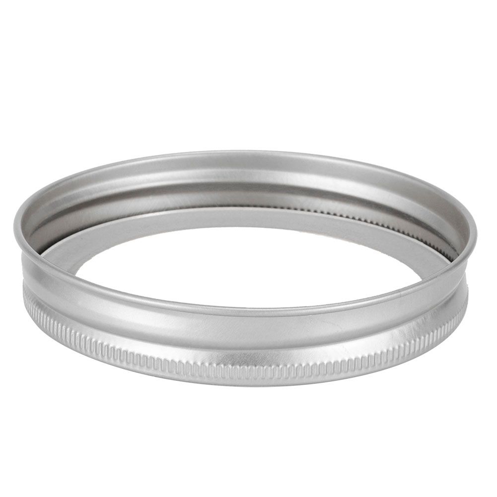 Split‑Type Glass Jar Canning Lids Round Food Container Sealing Cover view 11
