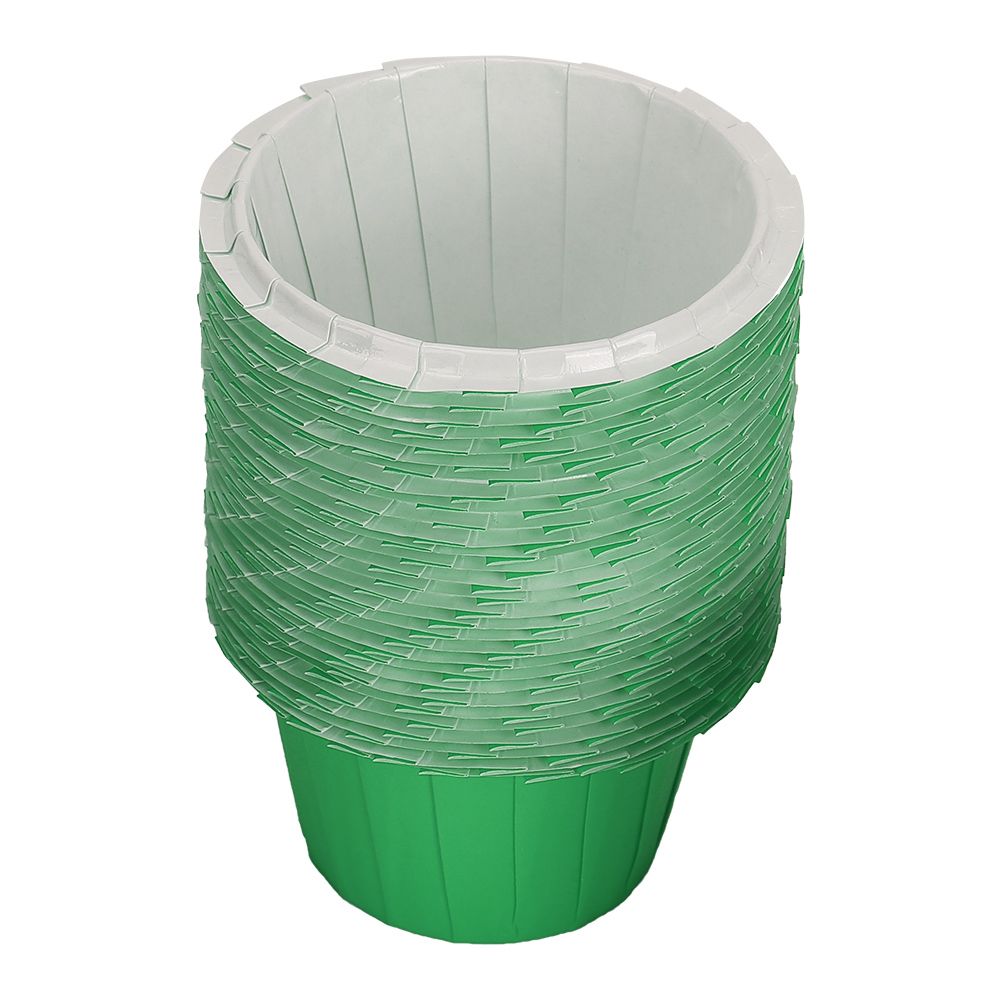 100Pcs DIY Paper Cake Cup Muffin Cupcake Dessert Wrapper Liners Kitchen Baking view 3