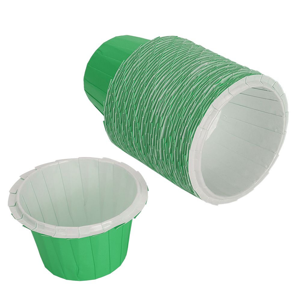 100Pcs DIY Paper Cake Cup Muffin Cupcake Dessert Wrapper Liners Kitchen Baking view 5